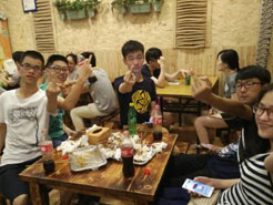 扎赉特烧烤加盟,学烧烤技术,开烧烤店多少钱疯狂烤翅加盟