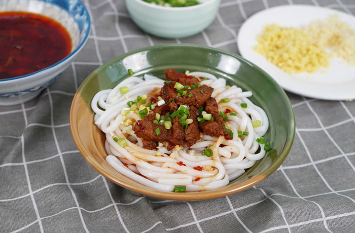 扎赉特肉臊子粉培训